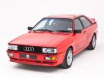 Audi Quattro 1985 года (UK)